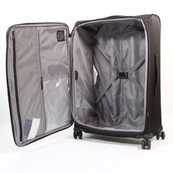 Samsonite Bags Samsonite Epsilon 2 Pc Softside Luggage Set Black